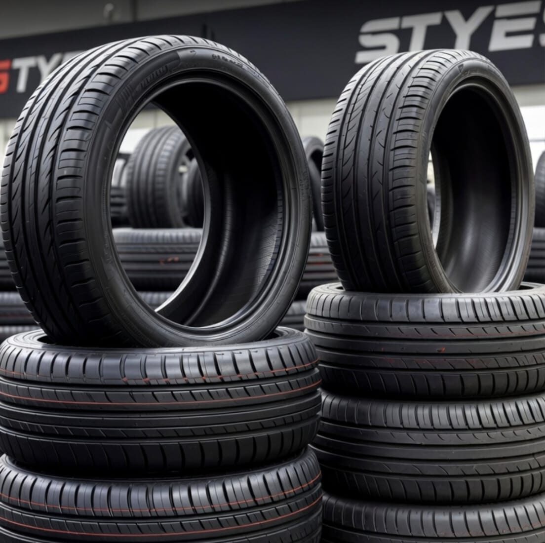 New and part worn tyres in Prescot