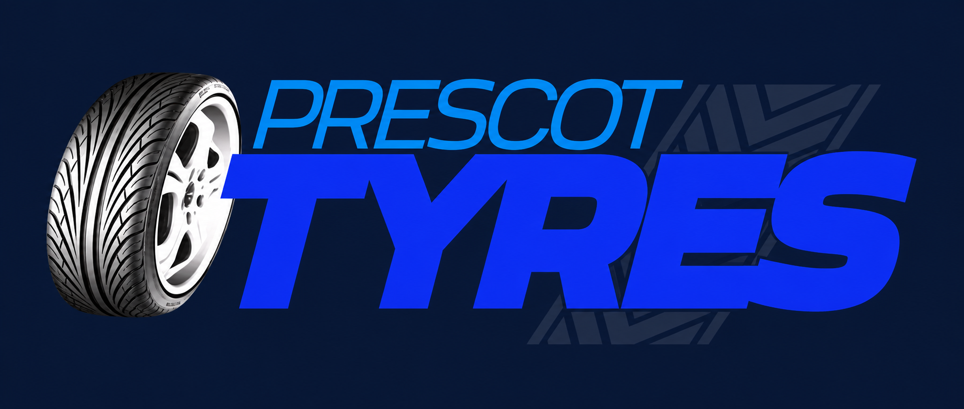 Prescot Tyres logo