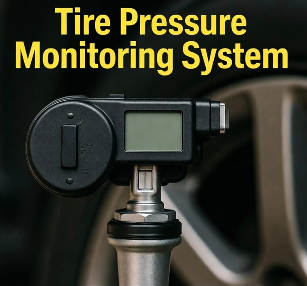 TPMS tyre pressure sensor fitting Prescot
