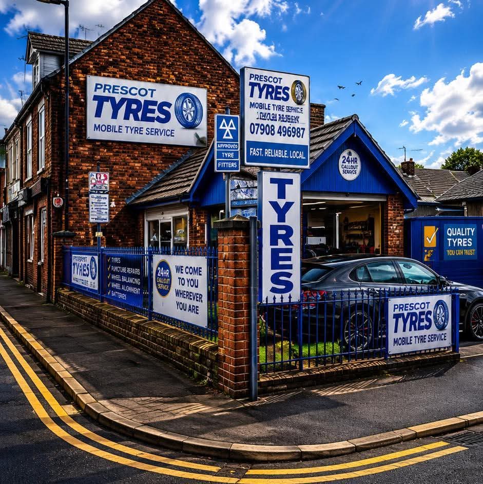 About Prescot Tyres